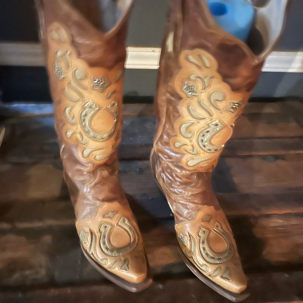 Used, good condition lots of life left